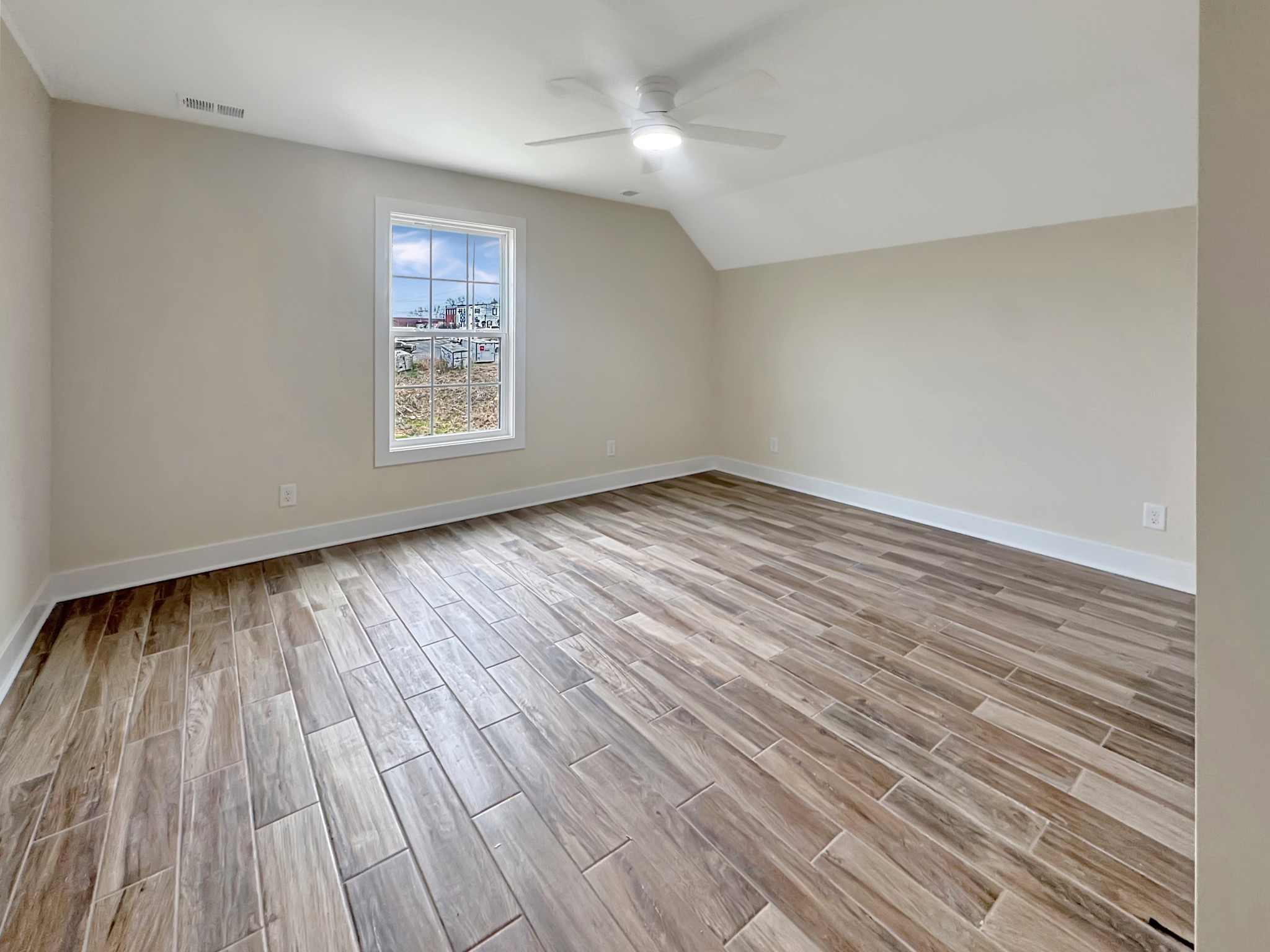 200 Hood Street Dover, TN 37058 - Photo 12 of 27 wooden floor in a empty room