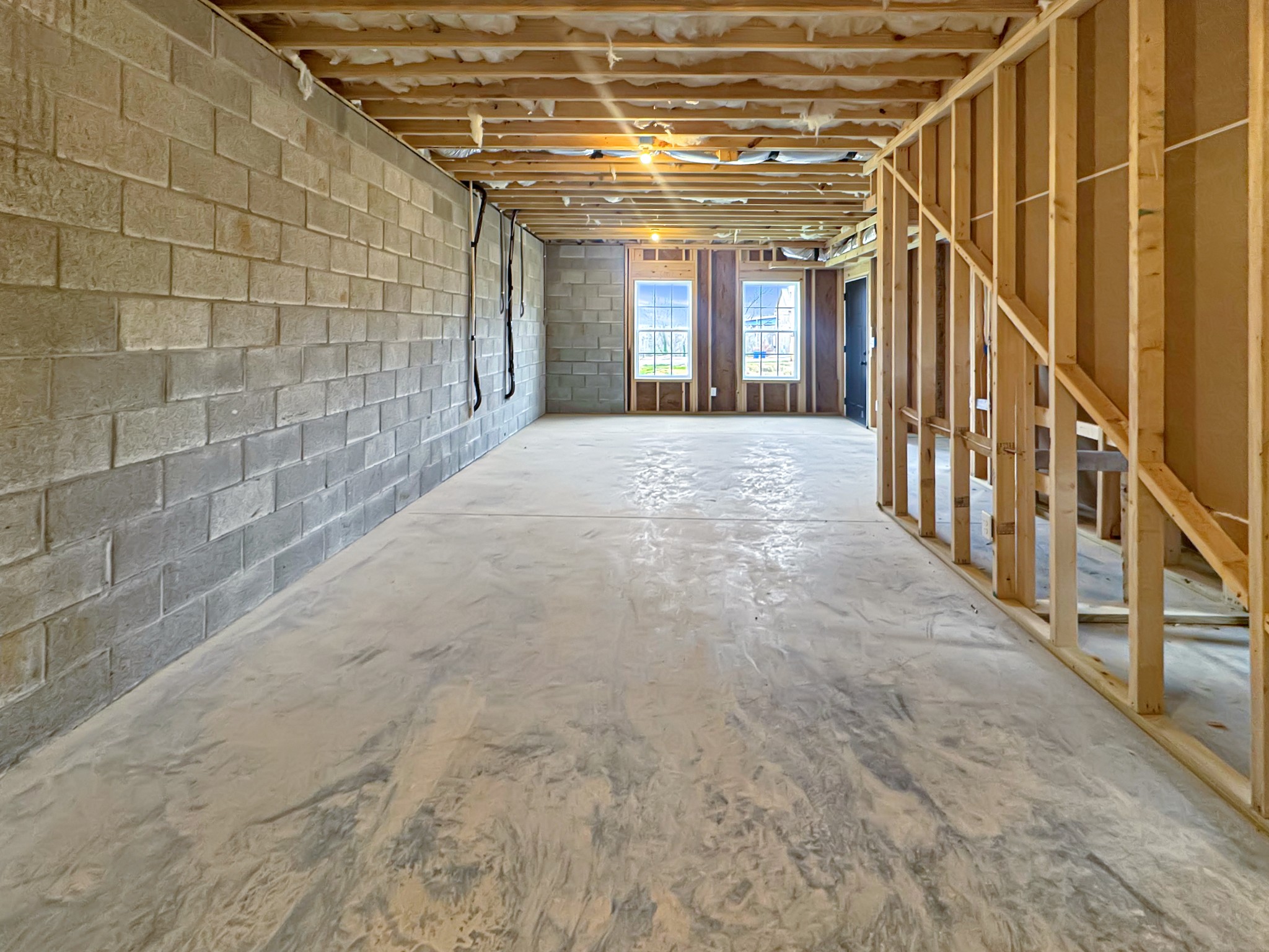 200 Hood Street Dover, TN 37058 - Photo 15 of 27 a view of an entryway of a house