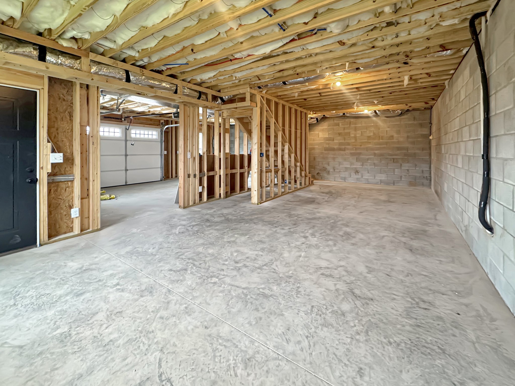 200 Hood Street Dover, TN 37058 - Photo 16 of 27 a view of empty room