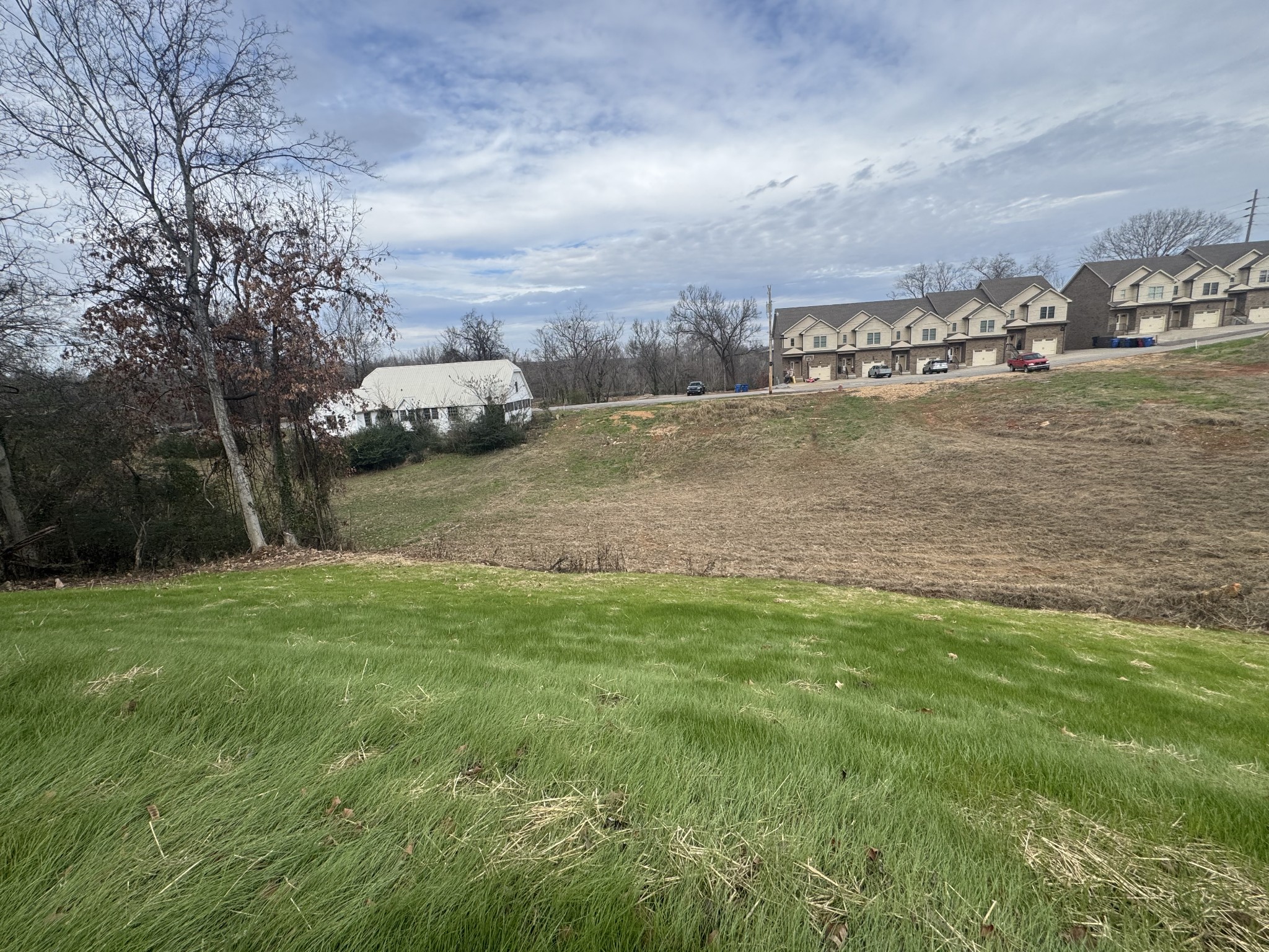 200 Hood Street Dover, TN 37058 - Photo 22 of 27 a view of a houses with a yard
