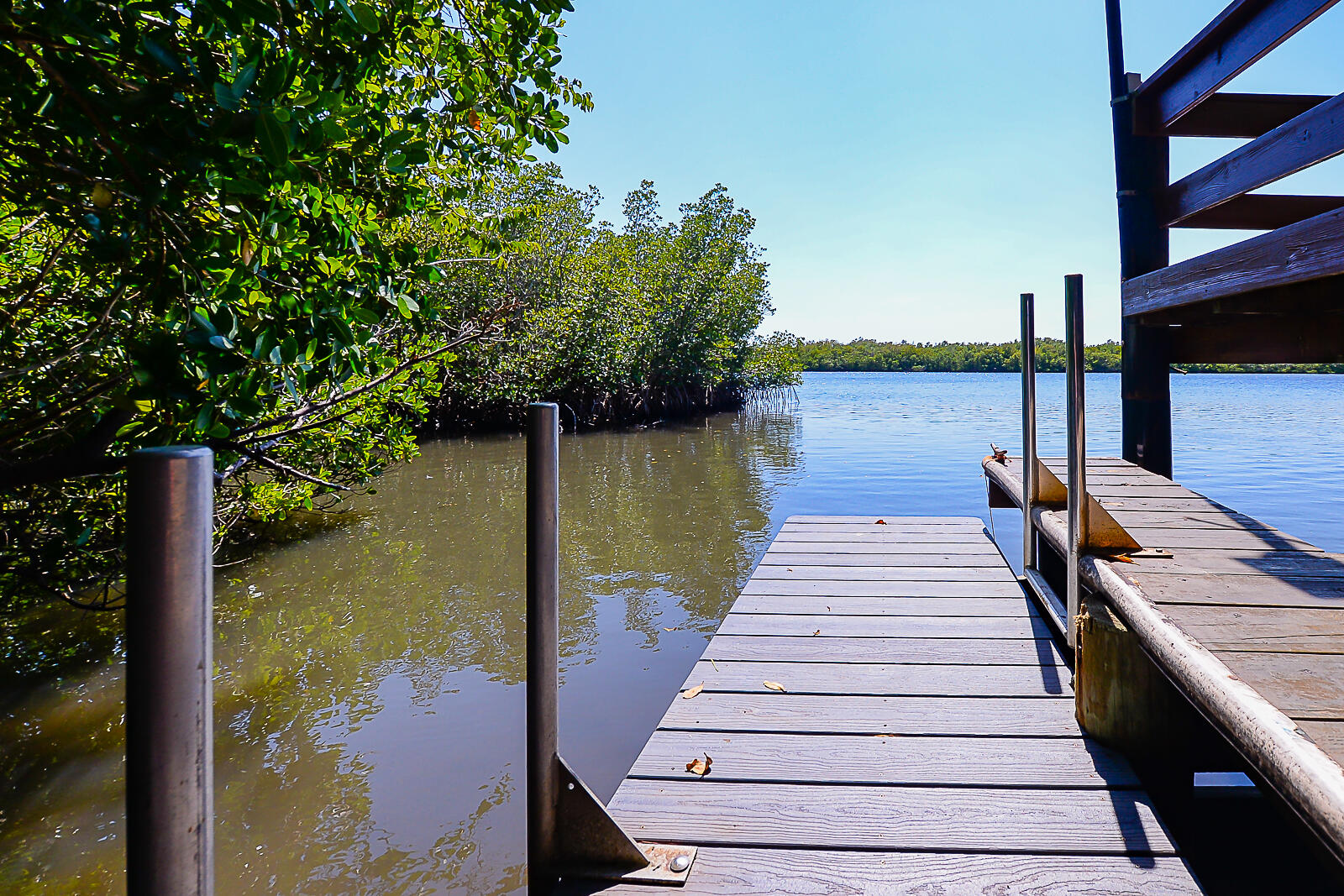 5051 North Hwy A1A, Unit PH24 Fort Pierce, FL 34949 - Photo 20 of 50 a park view with a lake view