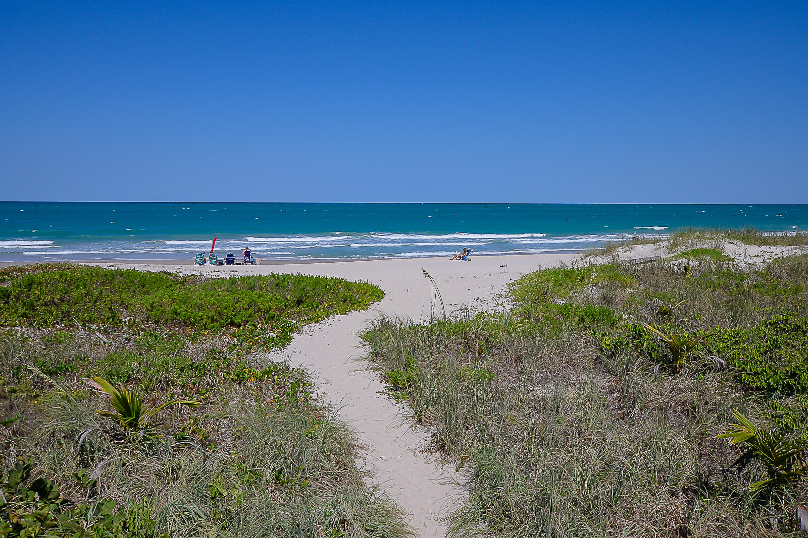5051 North Hwy A1A, Unit PH24 Fort Pierce, FL 34949 - Photo 25 of 50 a view of a lake with outdoor space