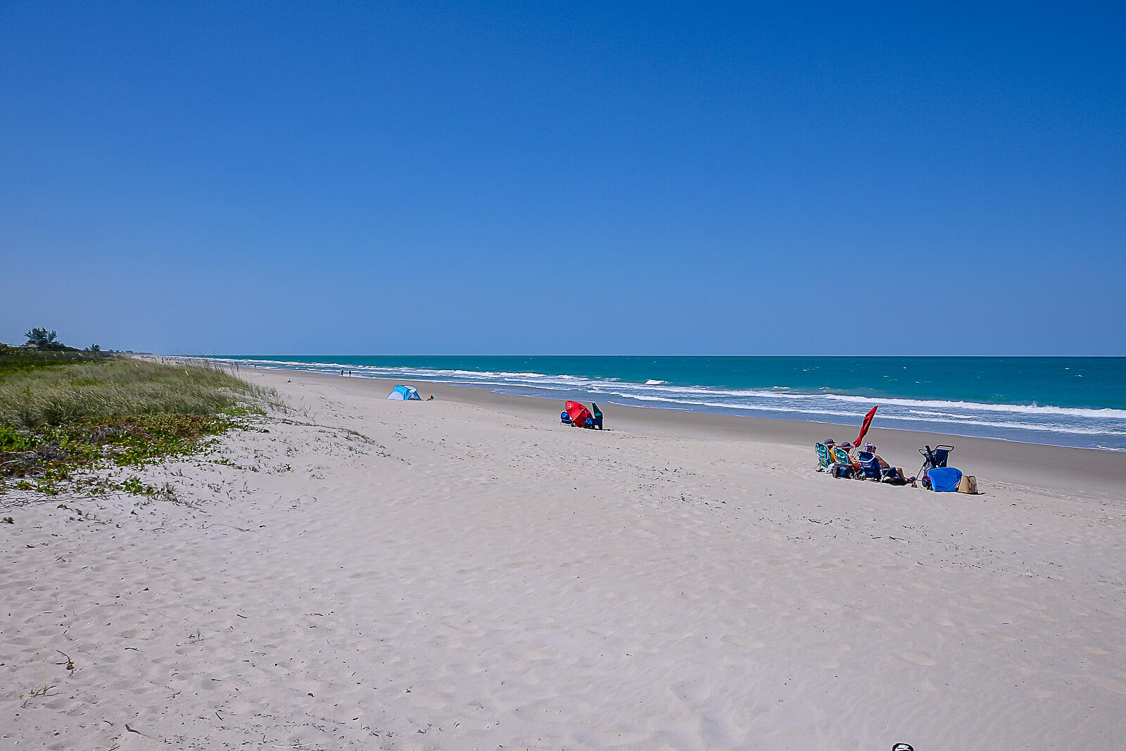 5051 North Hwy A1A, Unit PH24 Fort Pierce, FL 34949 - Photo 26 of 50 a view of beach and ocean view