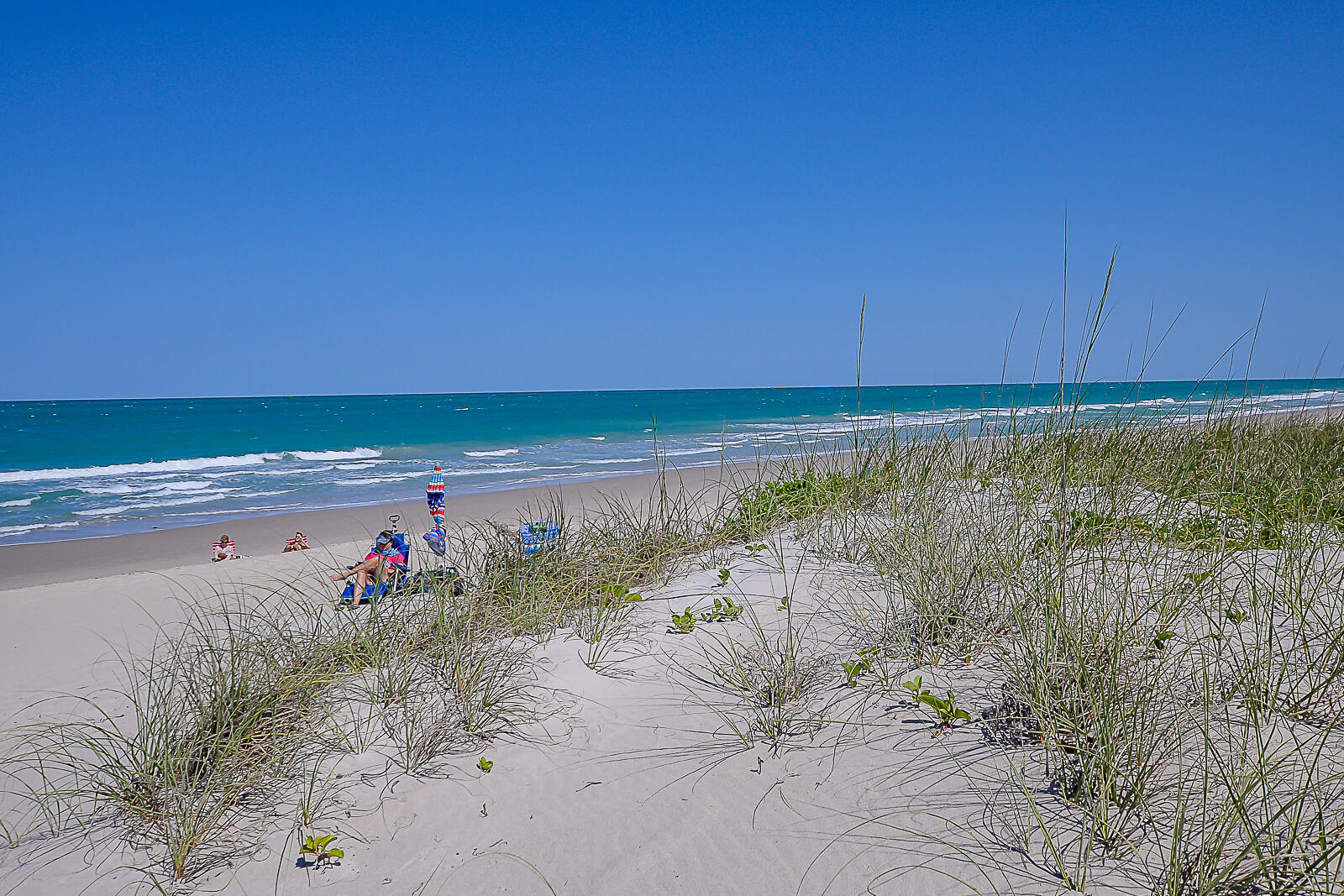 5051 North Hwy A1A, Unit PH24 Fort Pierce, FL 34949 - Photo 27 of 50 a view of beach and ocean