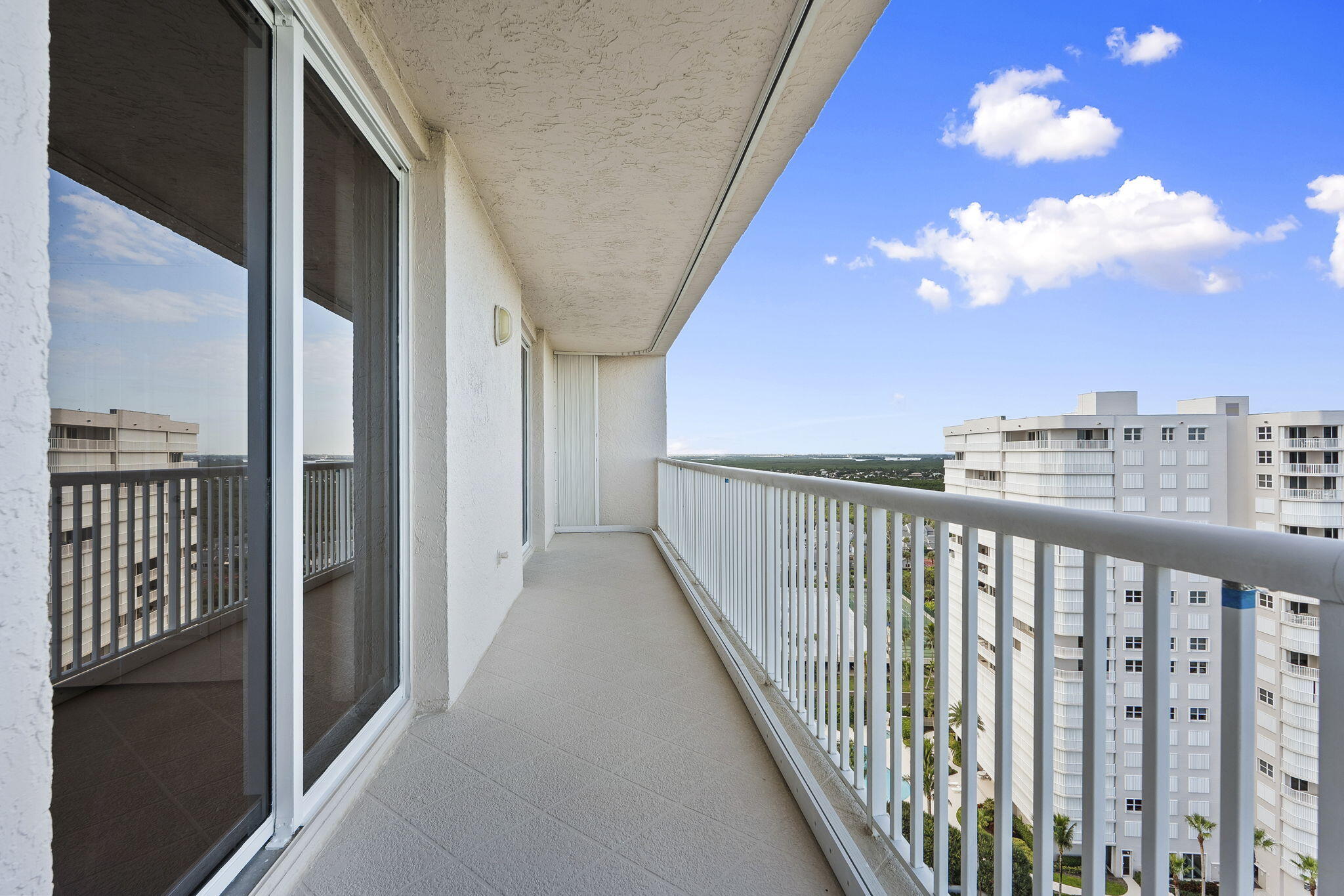 5051 North Hwy A1A, Unit PH24 Fort Pierce, FL 34949 - Photo 35 of 50 Wrap around balcony