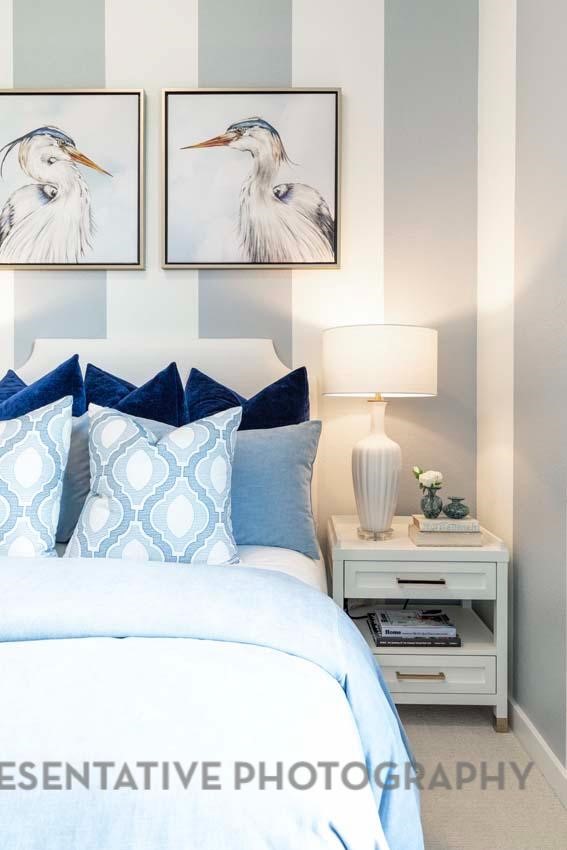22218 Mount Whitney Road Waller, TX 77484 - Photo 47 of 49 a view of bedroom with furniture