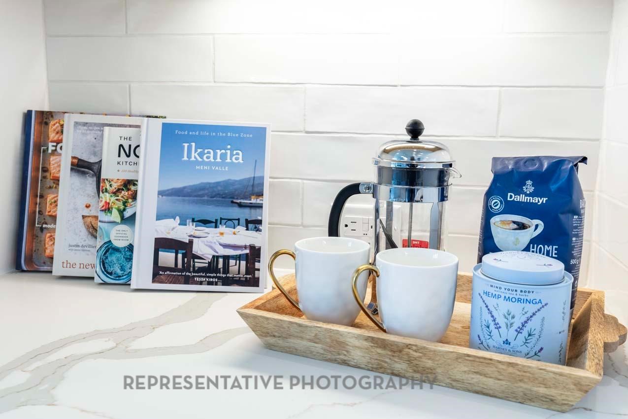 22218 Mount Whitney Road Waller, TX 77484 - Photo 8 of 49 a living room with furniture and a couch