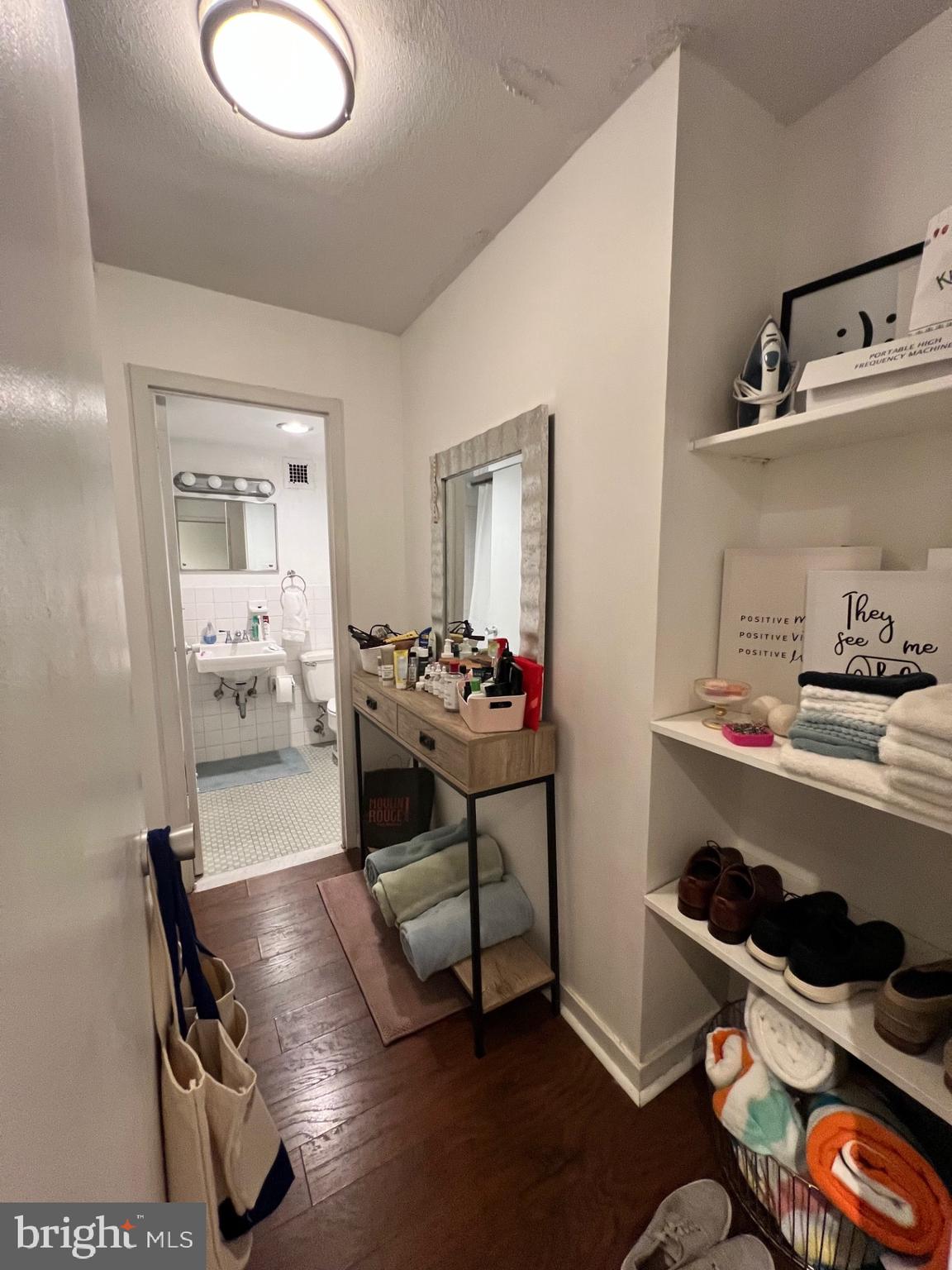 224 West Rittenhouse Square, Unit 1202 Philadelphia, PA 19103 - Photo 4 of 17 a room with furniture and gym equipment