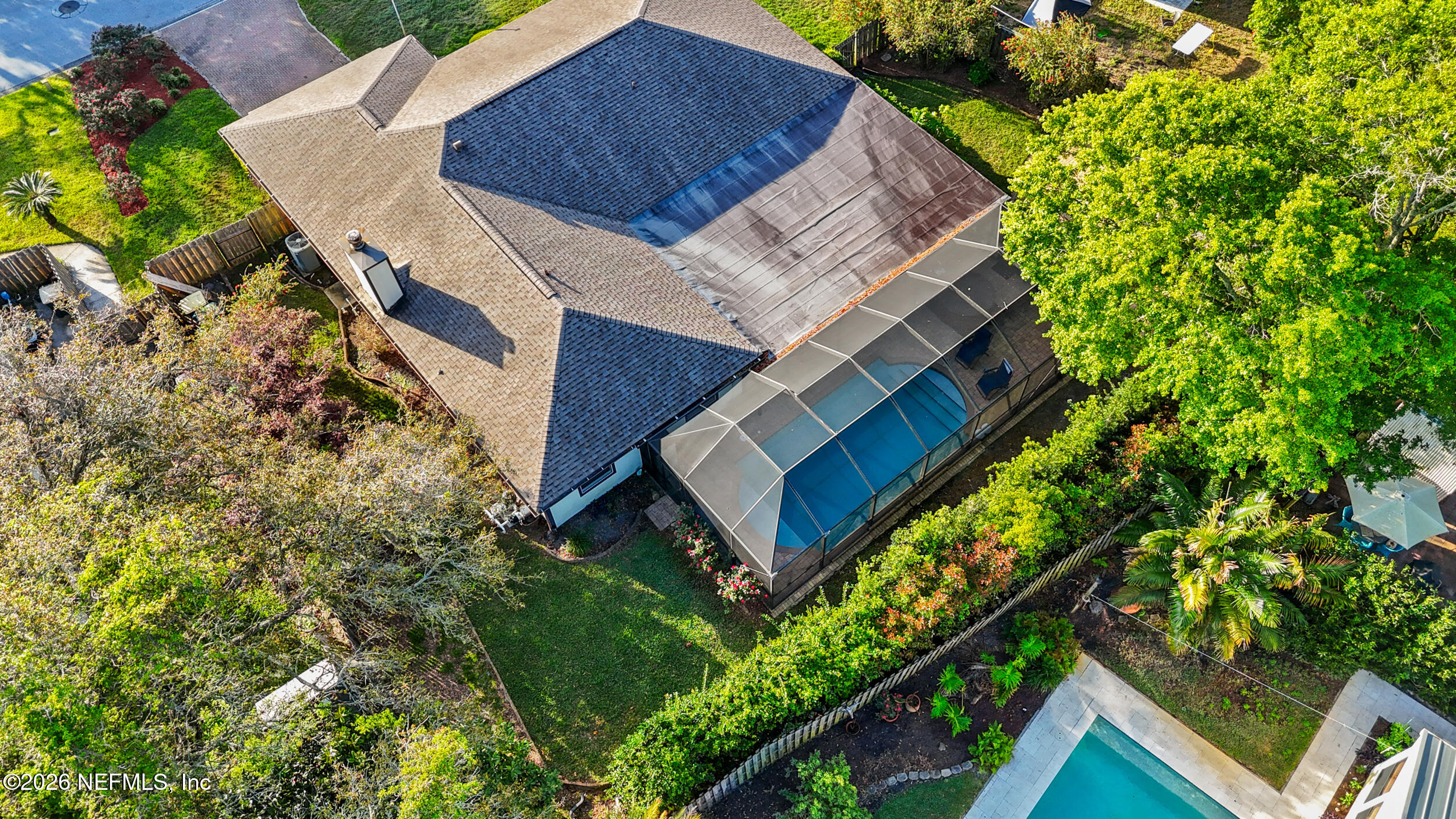 14211 Crystal Cove Drive Jacksonville, FL 32224 - Photo 62 of 65 drone - 5