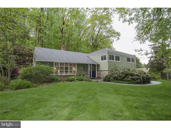 460 Howellville Road Berwyn, PA 19312 - Photo 1 of 25 Exterior Front