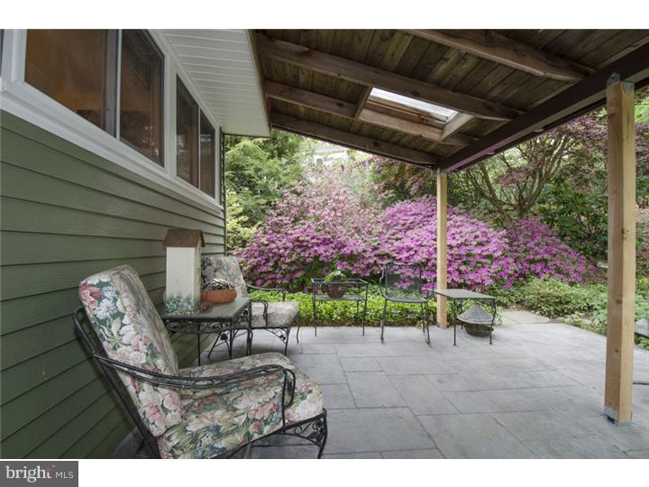 460 Howellville Road Berwyn, PA 19312 - Photo 22 of 25 Patio