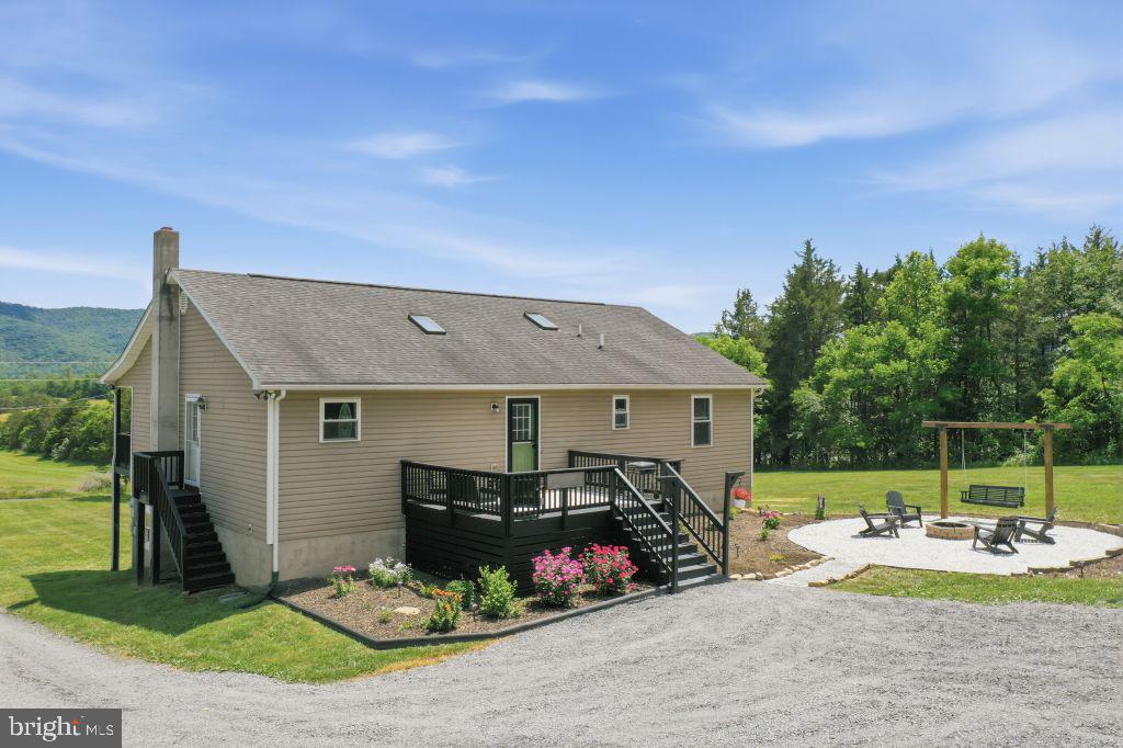 1511 Boliver Road Fort Valley, VA 22652 - Photo 52 of 65