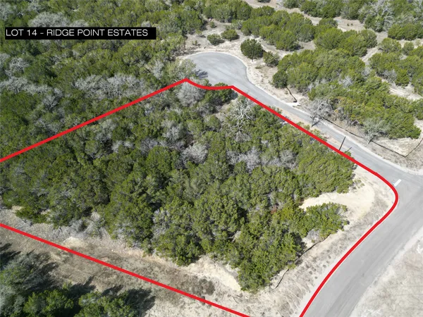 $99,000 | Lot 14 Edwards Court, Bertram, TX 78605