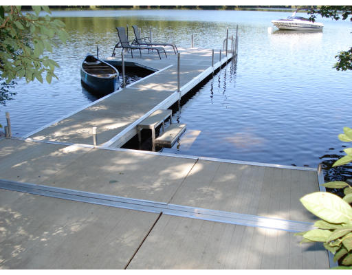 30 Maple Spring Drive Rutland, MA 01543 - Photo 8 of 10 a view of entryway and kitchen