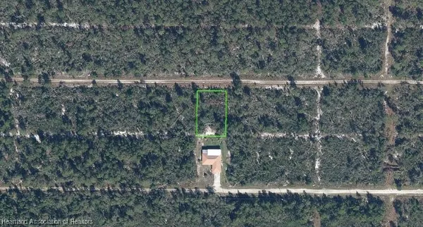 $12,500 | 521 Scaup Avenue, Sebring, FL 33870