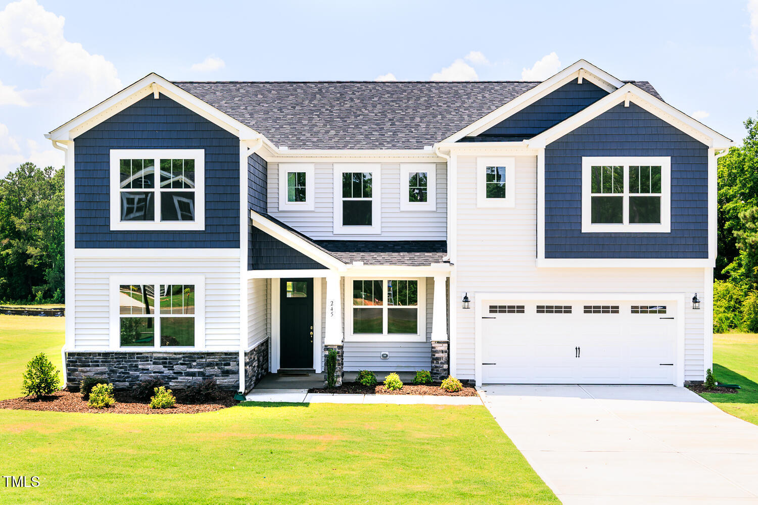 245 Golfview Avenue Four Oaks, NC 27524 - Photo 1 of 23 PRC_Lot 3_Lassen (8)