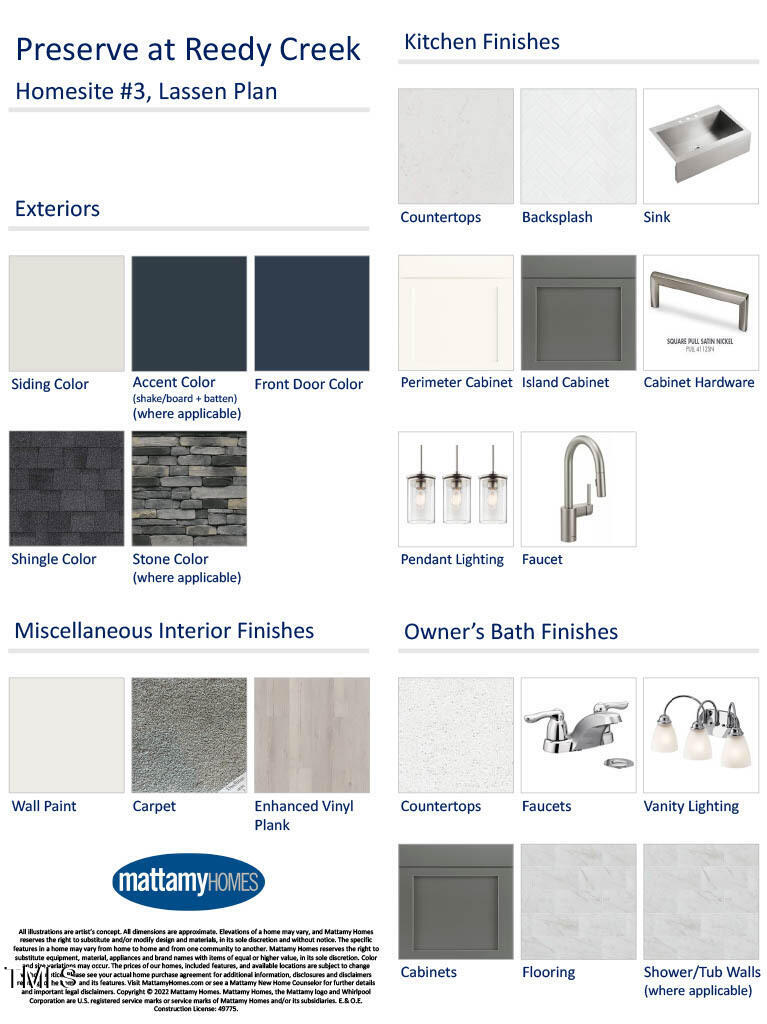 245 Golfview Avenue Four Oaks, NC 27524 - Photo 18 of 23 Design Selections