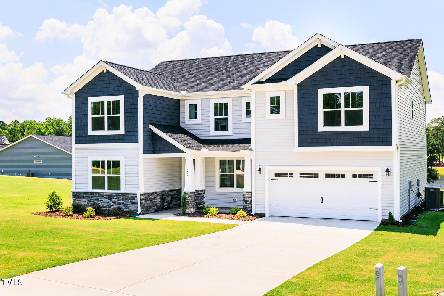 245 Golfview Avenue Four Oaks, NC 27524 - Photo 2 of 23 PRC_Lot 3_Lassen (7)