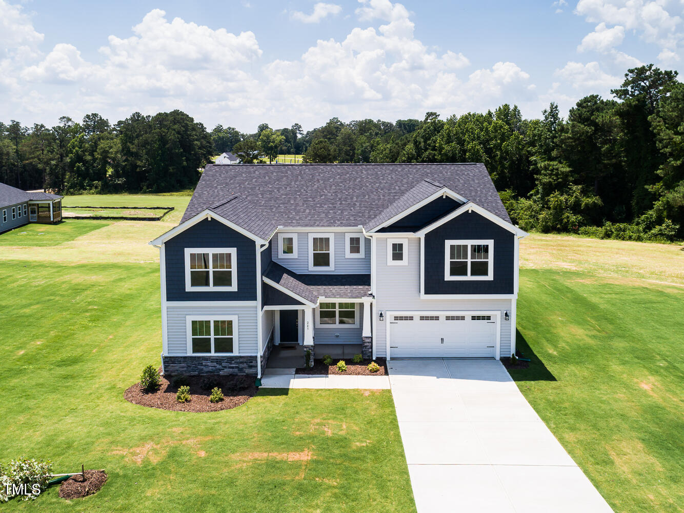 245 Golfview Avenue Four Oaks, NC 27524 - Photo 3 of 23 PRC_Lot 3_Lassen (1)