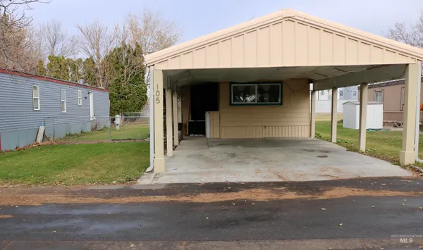 $69,900 | 1410 West Flamingo Avenue, Unit 105, Nampa, ID 83651