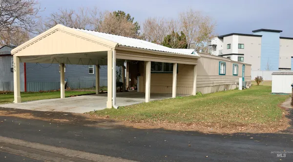 $69,900 | 1410 West Flamingo Avenue, Unit 105, Nampa, ID 83651