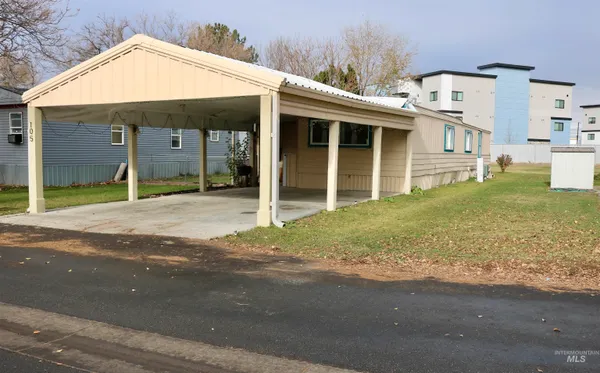 $69,900 | 1410 West Flamingo Avenue, Unit 105, Nampa, ID 83651