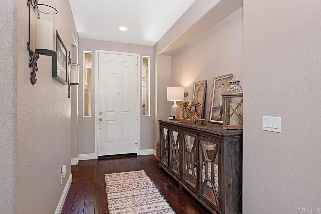 1672 Sagewood Way San Marcos, CA 92078 - Photo 11 of 61 Internal Front Door View