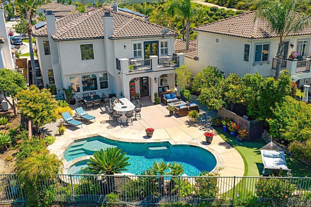 1672 Sagewood Way San Marcos, CA 92078 - Photo 2 of 61 a view of a house with yard and sitting area
