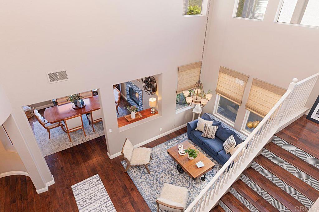 1672 Sagewood Way San Marcos, CA 92078 - Photo 24 of 61 a living room with furniture and a rug