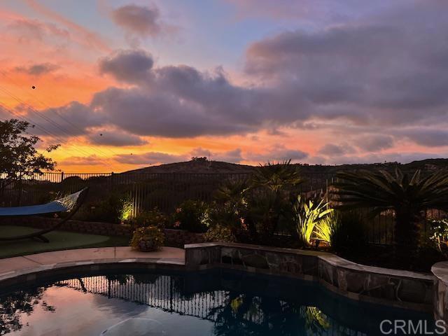 1672 Sagewood Way San Marcos, CA 92078 - Photo 49 of 61 a view of a terrace