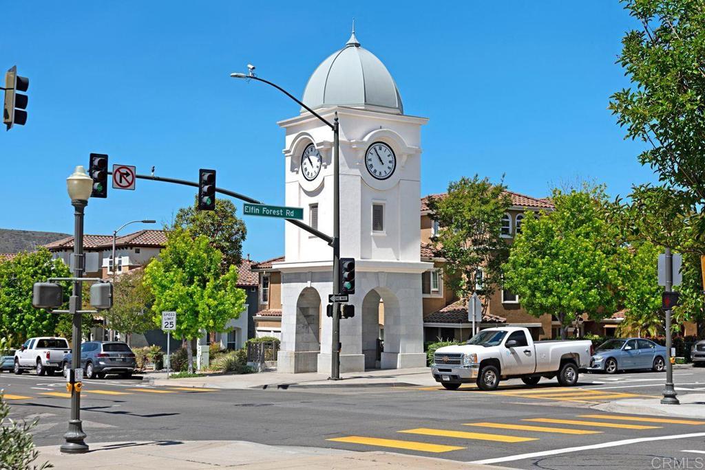 1672 Sagewood Way San Marcos, CA 92078 - Photo 52 of 61 a view of a building and a cars park