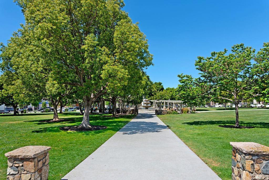 1672 Sagewood Way San Marcos, CA 92078 - Photo 53 of 61 a view of a park with large trees