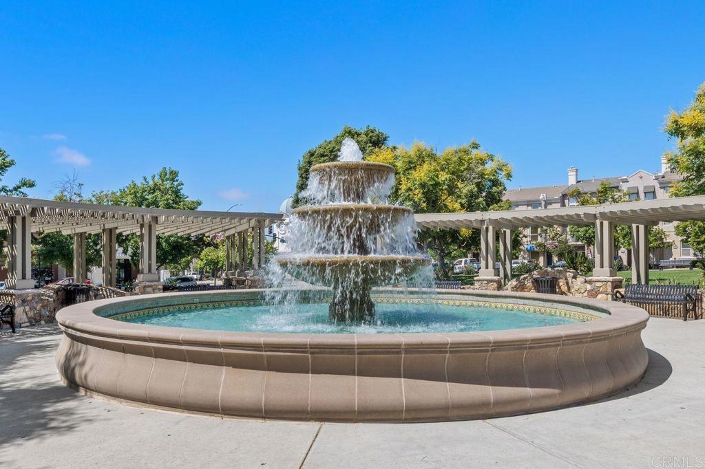 1672 Sagewood Way San Marcos, CA 92078 - Photo 54 of 61 a view of fountain with a big yard