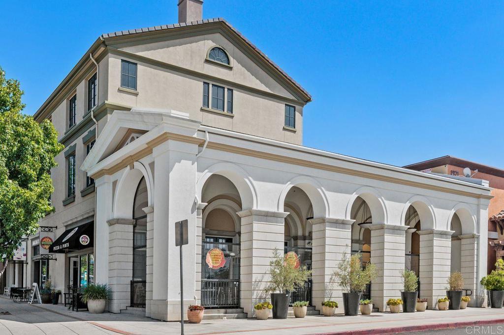 1672 Sagewood Way San Marcos, CA 92078 - Photo 57 of 61 a front view of a house with a yard