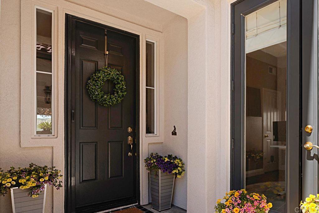 1672 Sagewood Way San Marcos, CA 92078 - Photo 9 of 61 Main Entrance