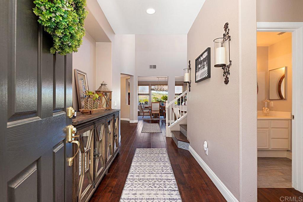 1672 Sagewood Way San Marcos, CA 92078 - Photo 10 of 61 Inside Front Entrance