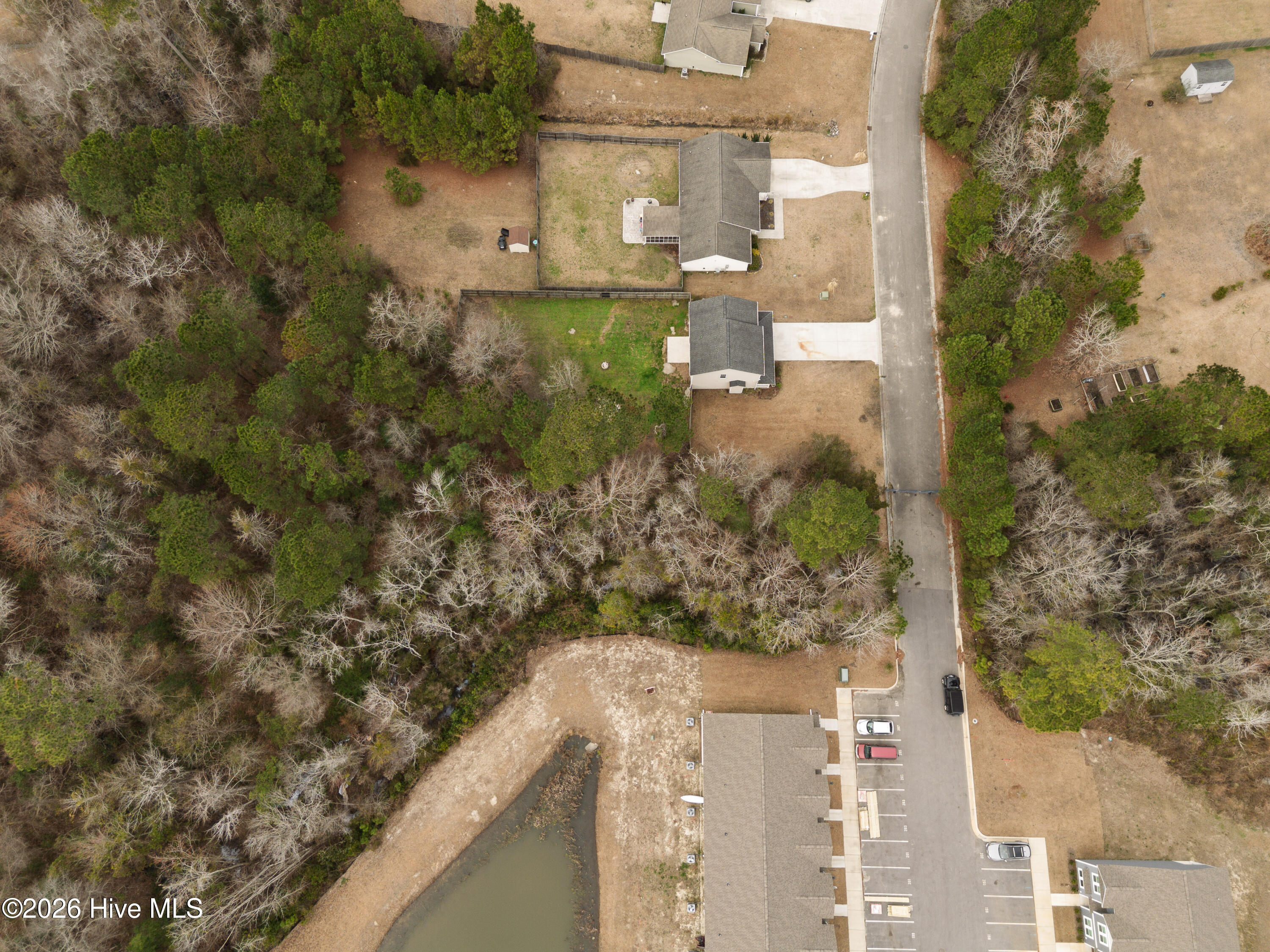 213 Loren Road Hubert, NC 28539 - Photo 72 of 78 Aerial