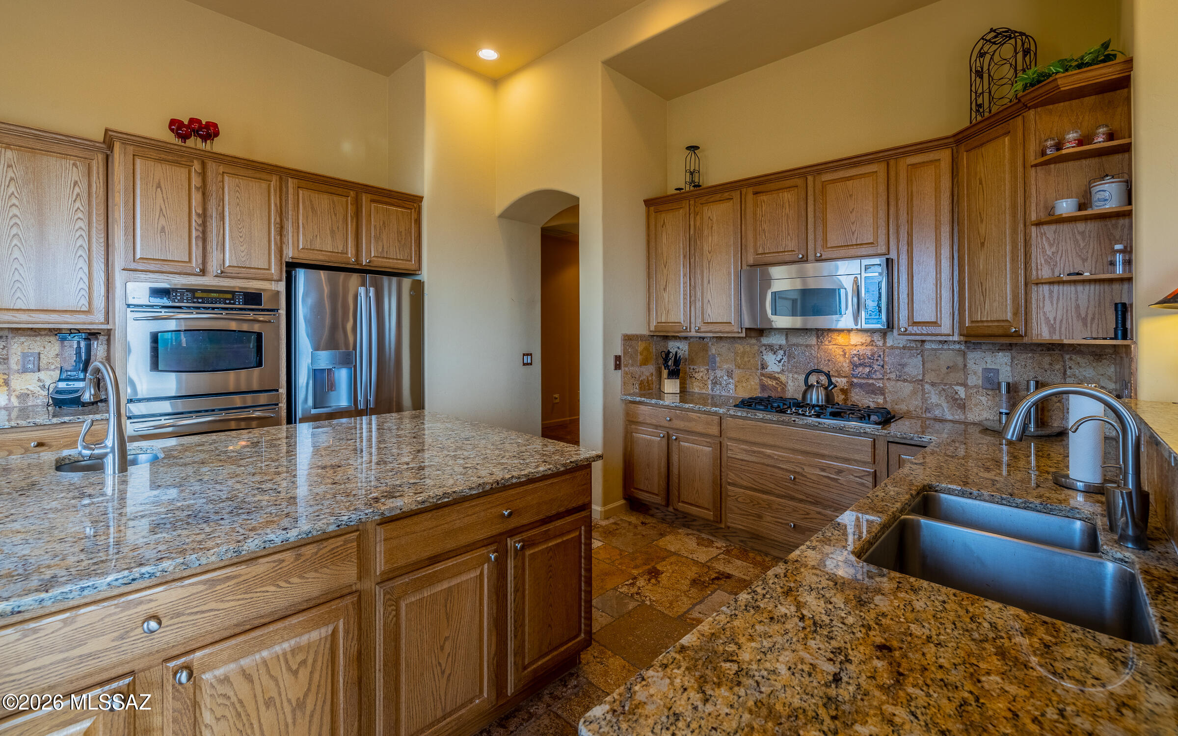 10240 East Ocotillo Rim Trail Vail, AZ 85641 - Photo 13 of 41 Kitchen