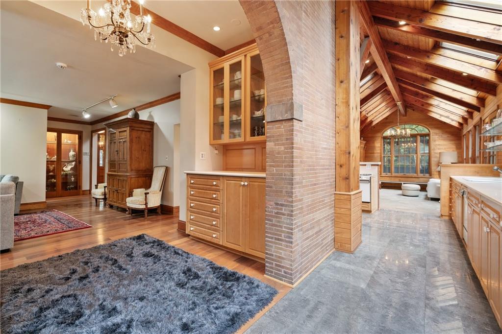5238 Ellsworth Avenue Pittsburgh, PA 15232 - Photo 14 of 47 a view of a porch with a table and chairs