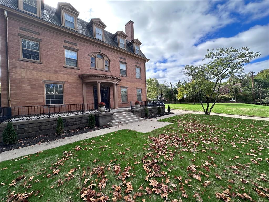 5238 Ellsworth Avenue Pittsburgh, PA 15232 - Photo 2 of 47 a view of a house with a yard