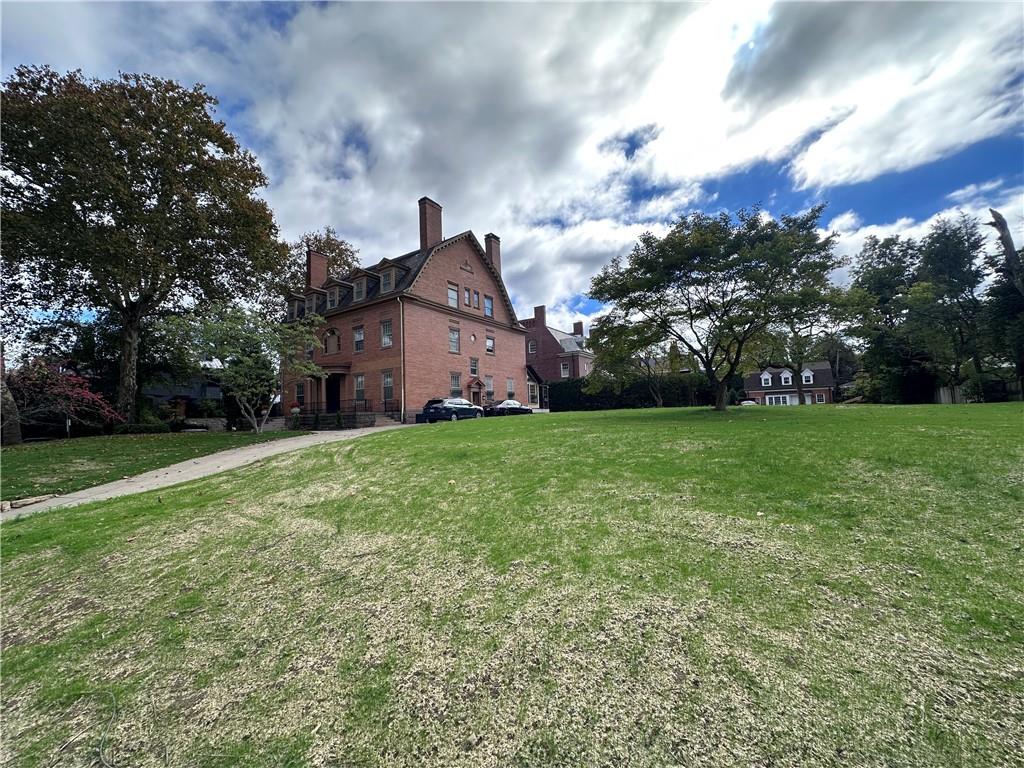 5238 Ellsworth Avenue Pittsburgh, PA 15232 - Photo 40 of 47 a view of a house with a yard