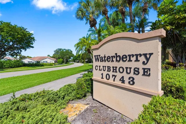 $298,000 | 10800 Waterberry Drive, Unit 10800, Boca Raton, FL 33498