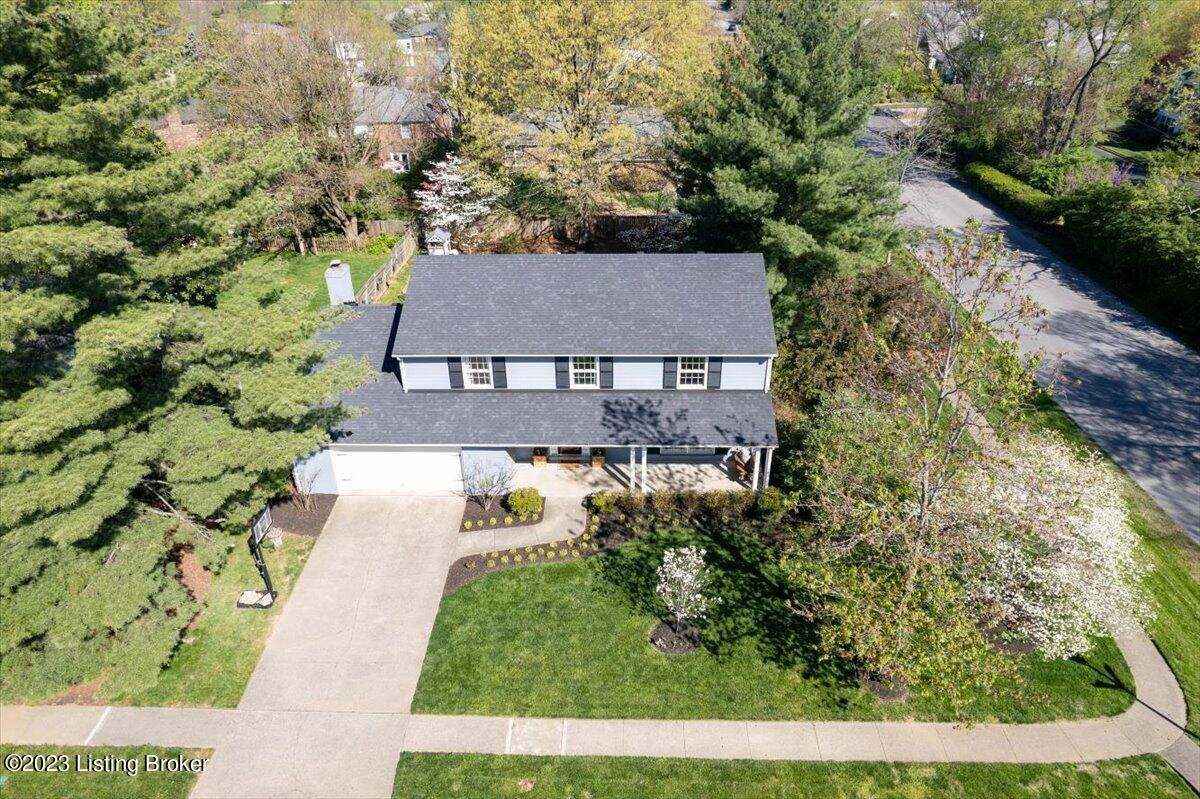5911 Apache Road Louisville, KY 40207 - Photo 52 of 57 5911 Apache Rd