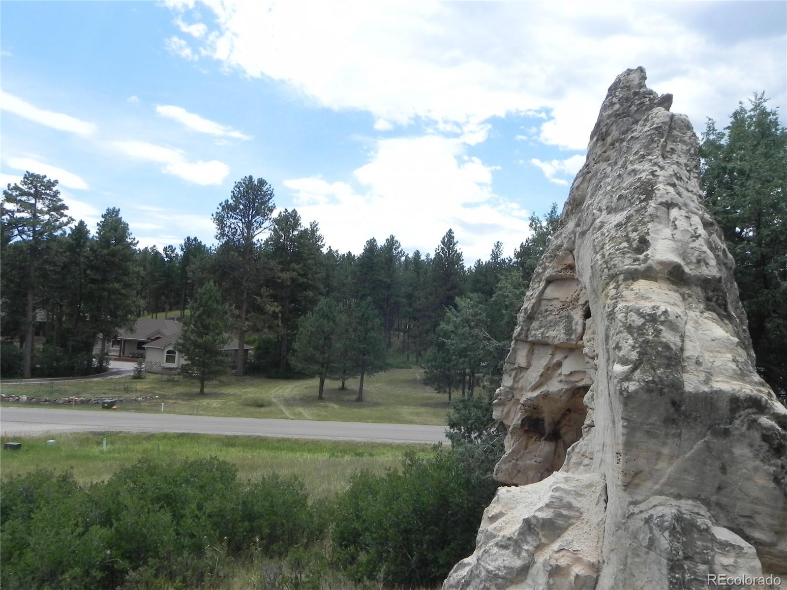 7749 Inca Road Larkspur, CO 80118 - Photo 39 of 49 a view of a outdoor space