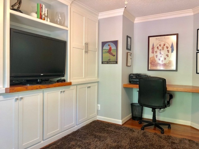 First Floor Office/Study