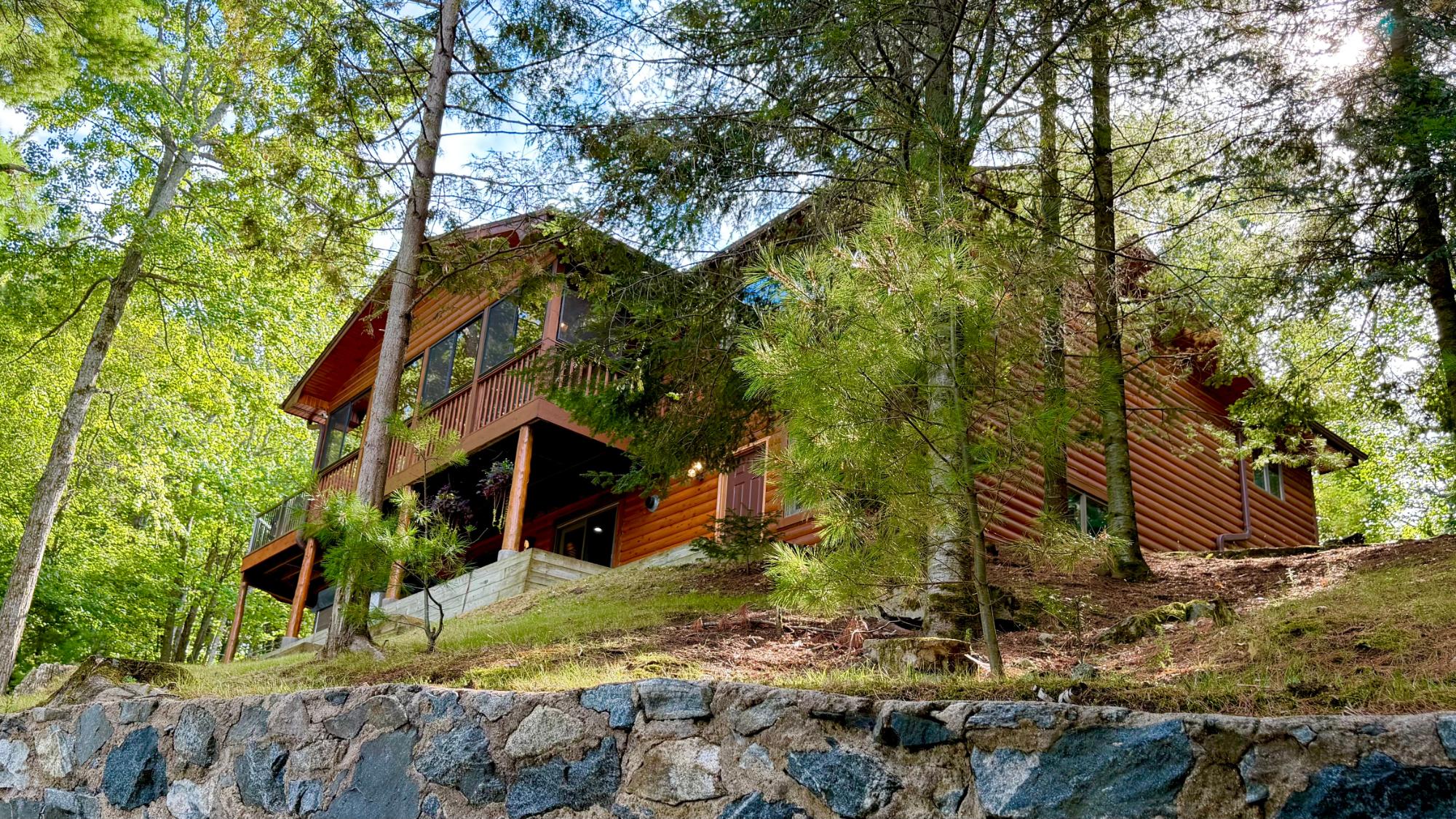 5545 Mohawk Shores Road Rhinelander, WI 54501 - Photo 1 of 30 Gallery Image 1