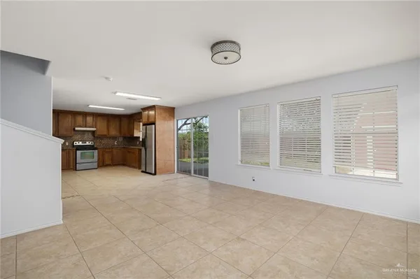 a view of livingroom with furniture and window