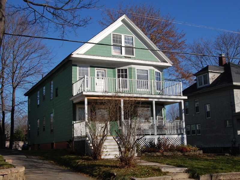 28-30 Codman Street, Unit 28 Portland, ME 04103 - Photo 1 of 1 Exterior Front.