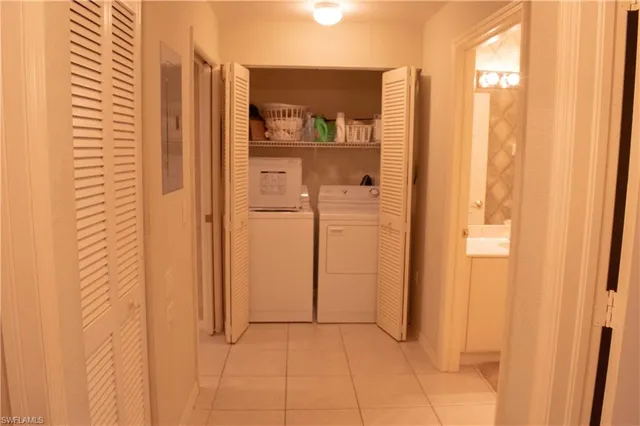 a view of a bathroom with a shower