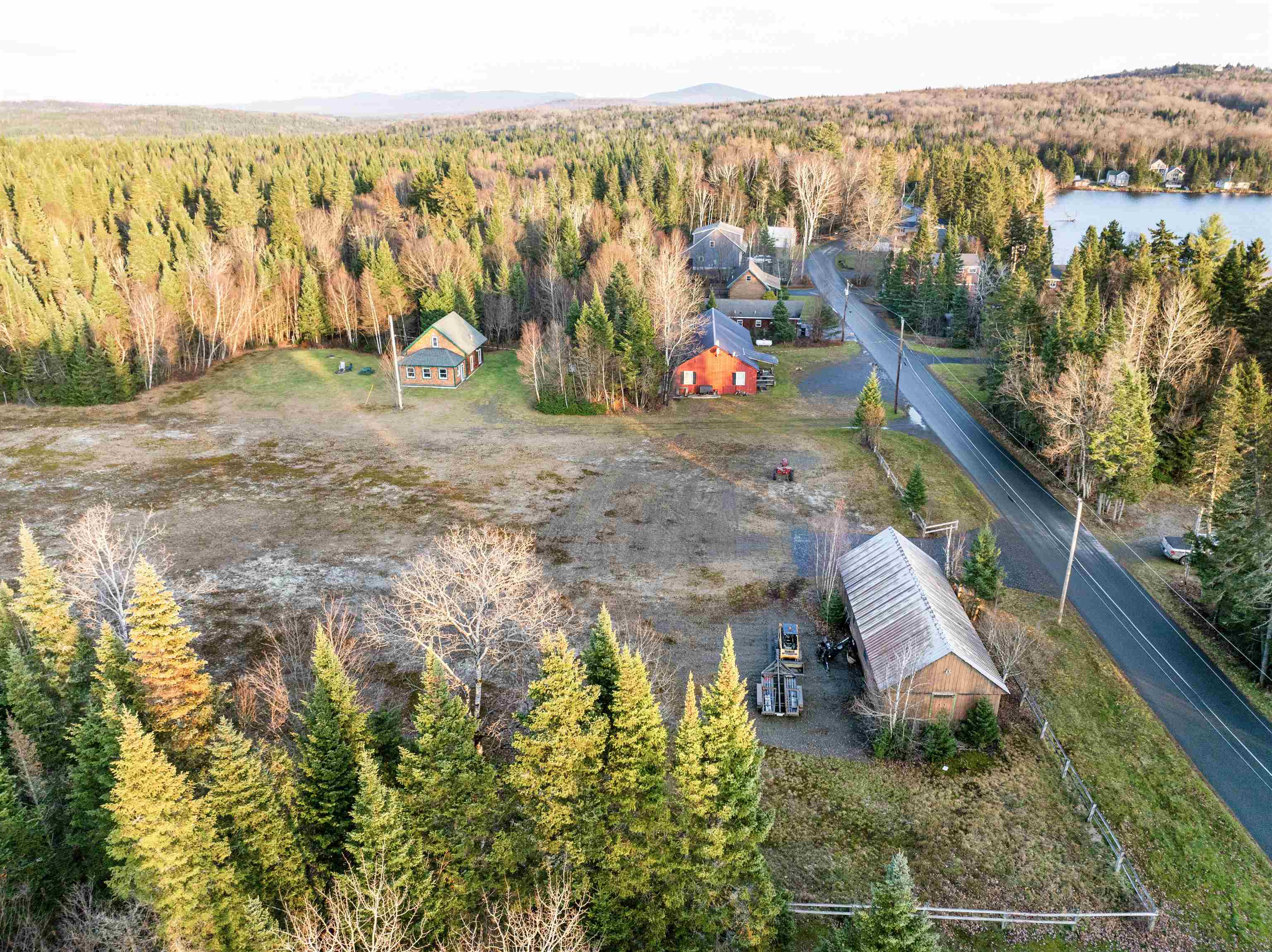 432 Beach Road Pittsburg, NH 03592 - Photo 20 of 27